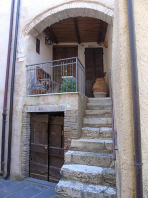 La Casa nel Borgo Alviano